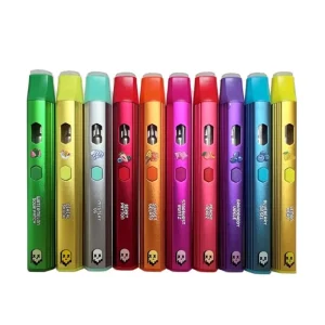 Pack Man Disposable Vape 2ml with package box（EMPTY）～Customized and Wholesale