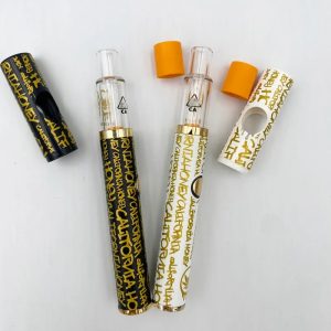 California Honey Disposable Vape 1ml with package box（EMPTY）～Customized and Wholesale
